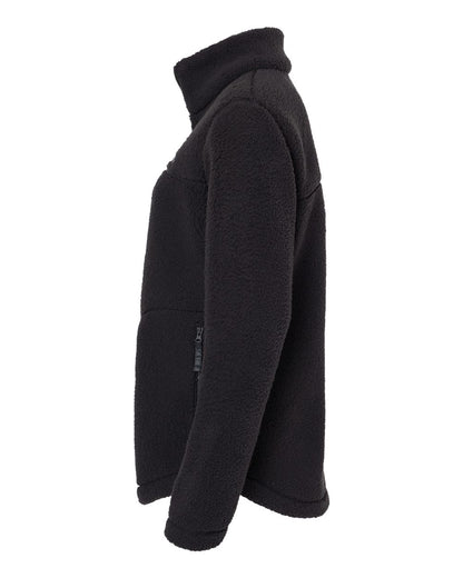 Columbia Women's West Bend™ Full-Zip 193990 #color_Black