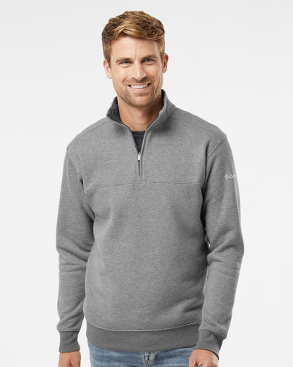 Columbia Hart Mountain™ II Half Zip Pullover 212475 Columbia Hart Mountain™ II Half Zip Pullover 212475