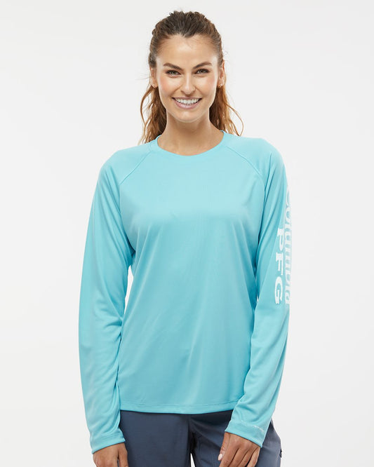 Columbia Women's PFG Tidal Tee™ II Long Sleeve 212485