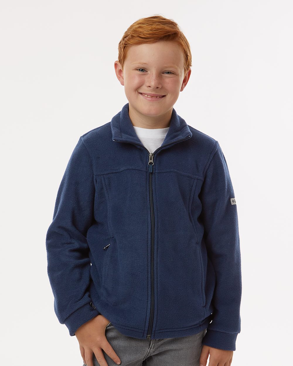 Columbia Youth Steens Mountain™ II Fleece Full-Zip Jacket 212479