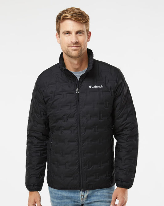 Columbia Men's Delta Ridge™ II Down Jacket 208624