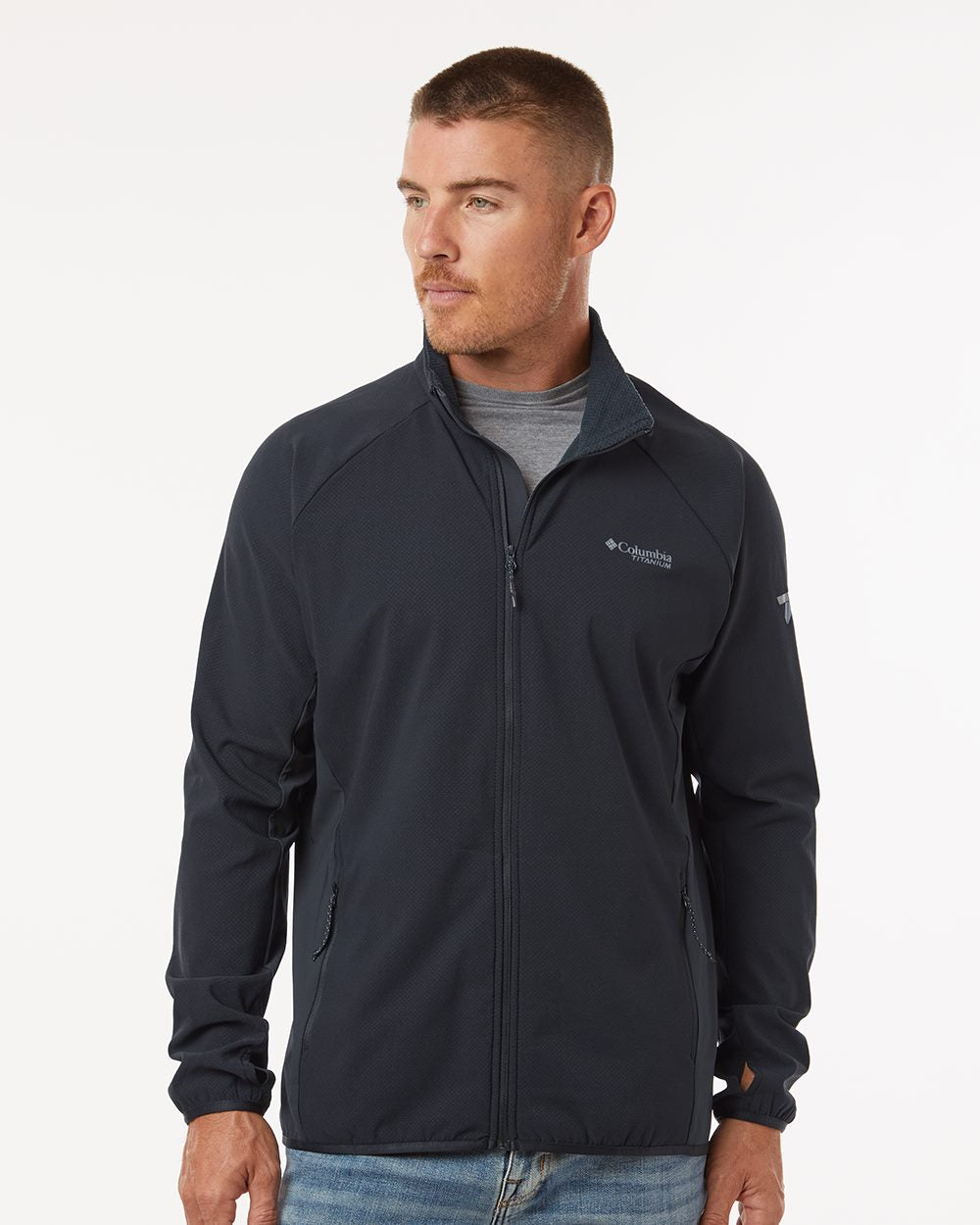 Columbia Men's Spectre Ridge™ II Tech Fleece Full-Zip Jacket 209751