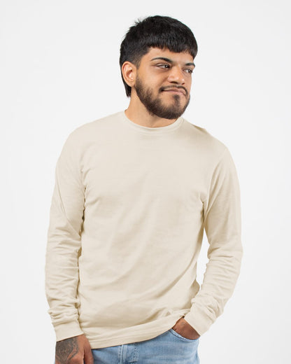Tultex Unisex Fine Jersey Long Sleeve T-Shirt 202LS Tultex Unisex Fine Jersey Long Sleeve T-Shirt 202LS