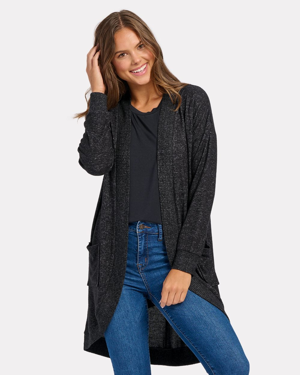 Boxercraft Women's Cuddle Cardigan BW1103