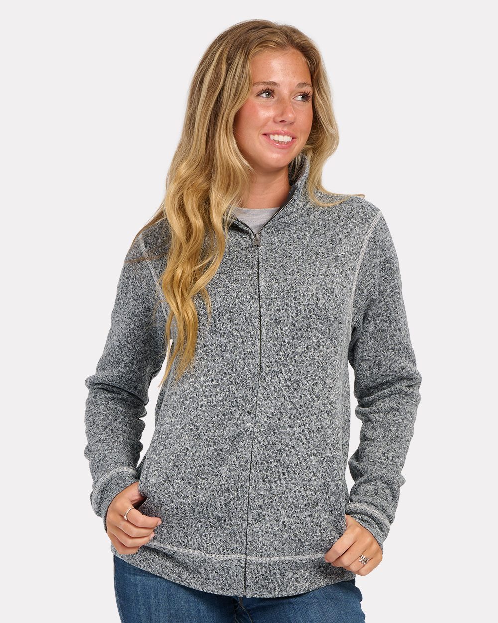 Boxercraft Women's Alpine Full-Zip BW5207