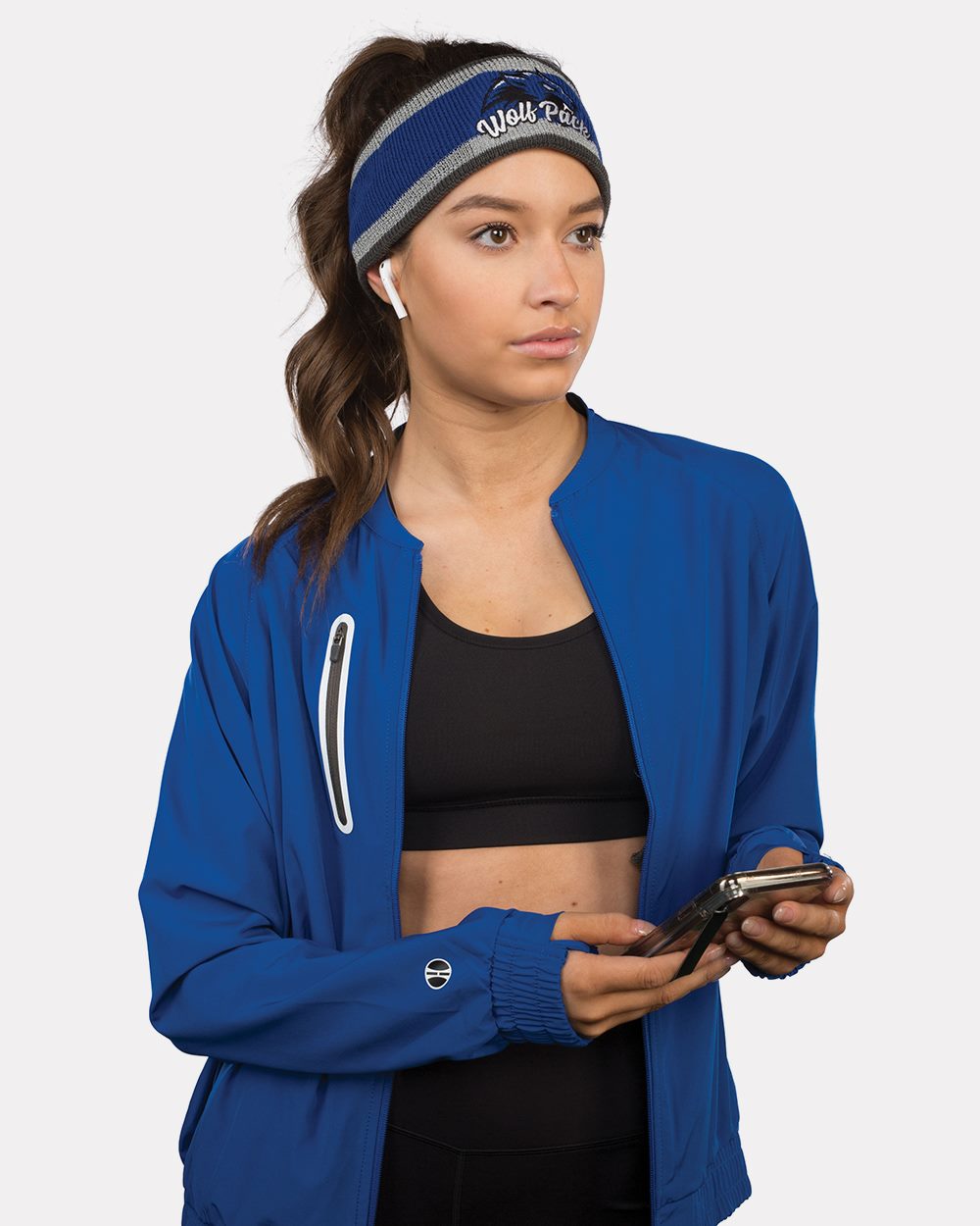 Holloway Women's Vent Sports Bra 223300