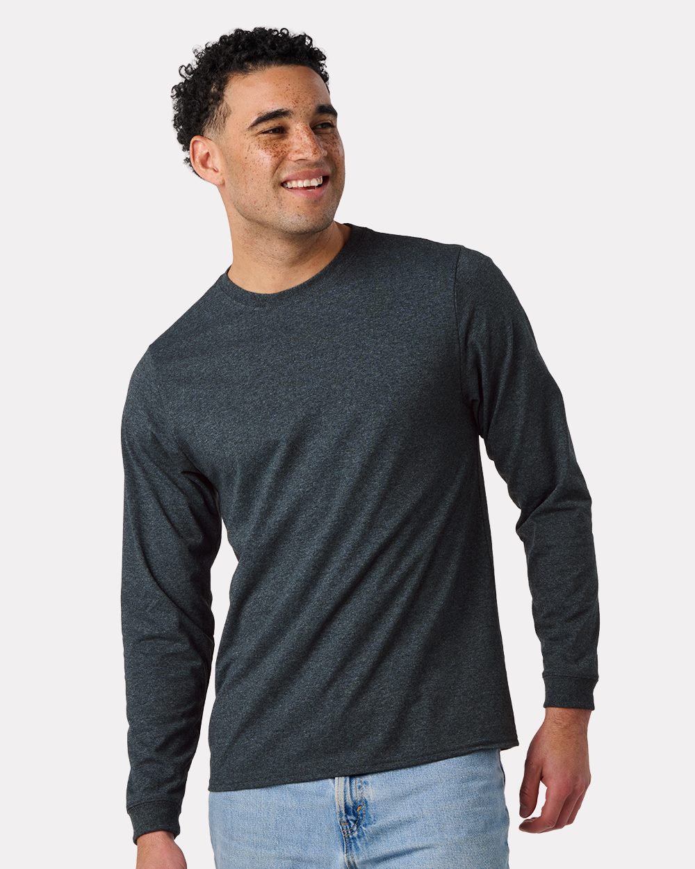 Recover Unisex Eco Long Sleeve T-Shirt EC102