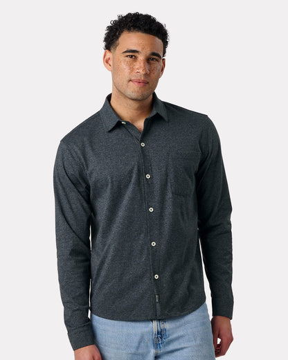 Recover Men's Eco Button Down Shirt EC650 Recover Men's Eco Button Down Shirt EC650