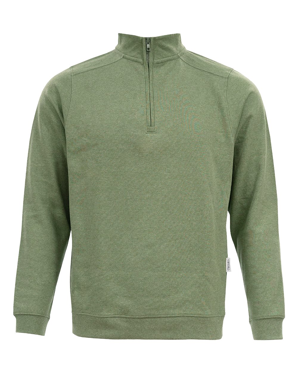 Recover Unisex Quarter-Zip Pullover RC1096