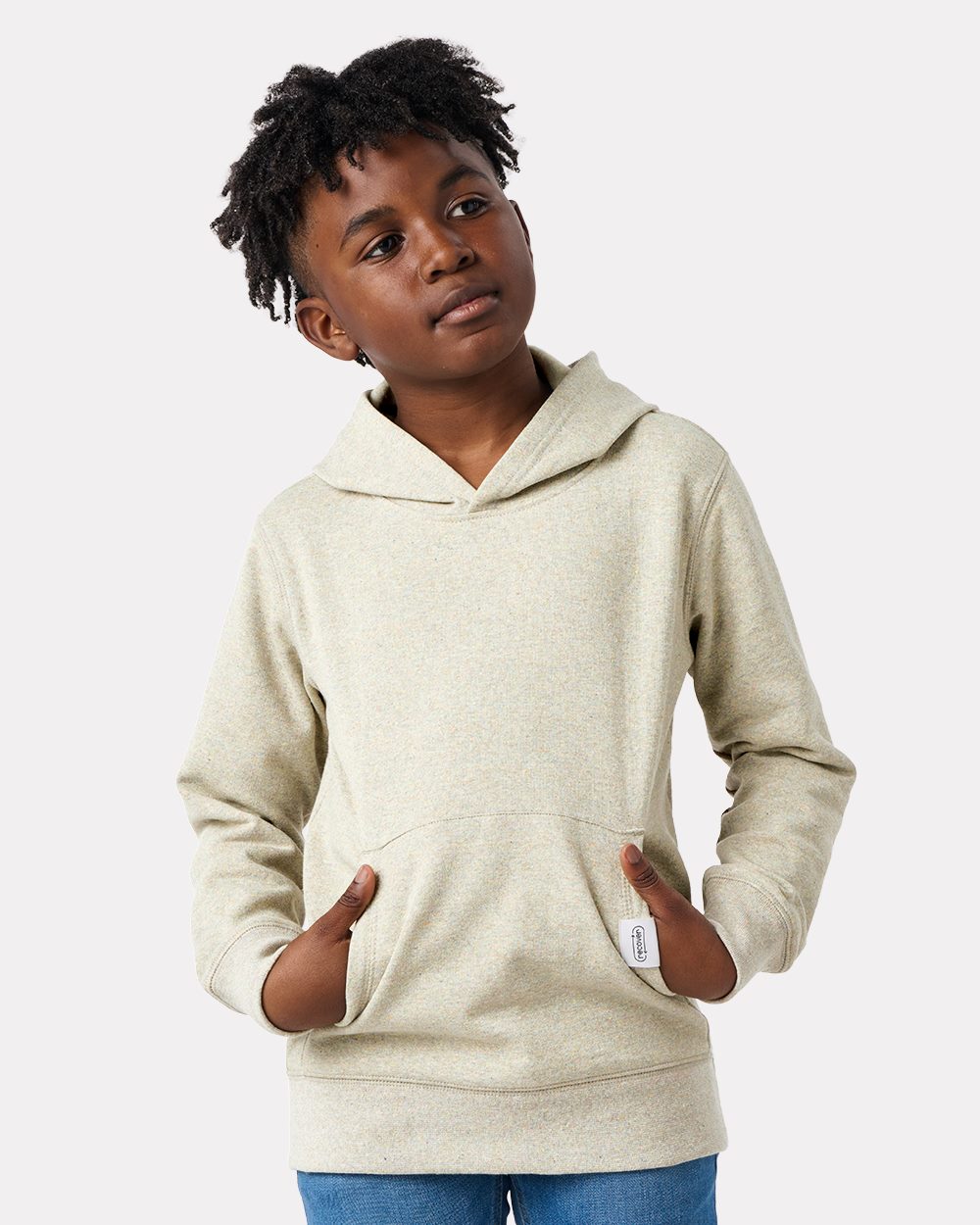 Recover Youth Hooded Sweatshirt RCY1093