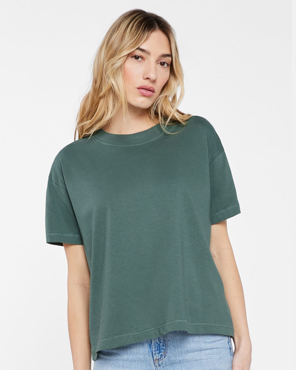 LAT Relaxed Crew Tee 3520