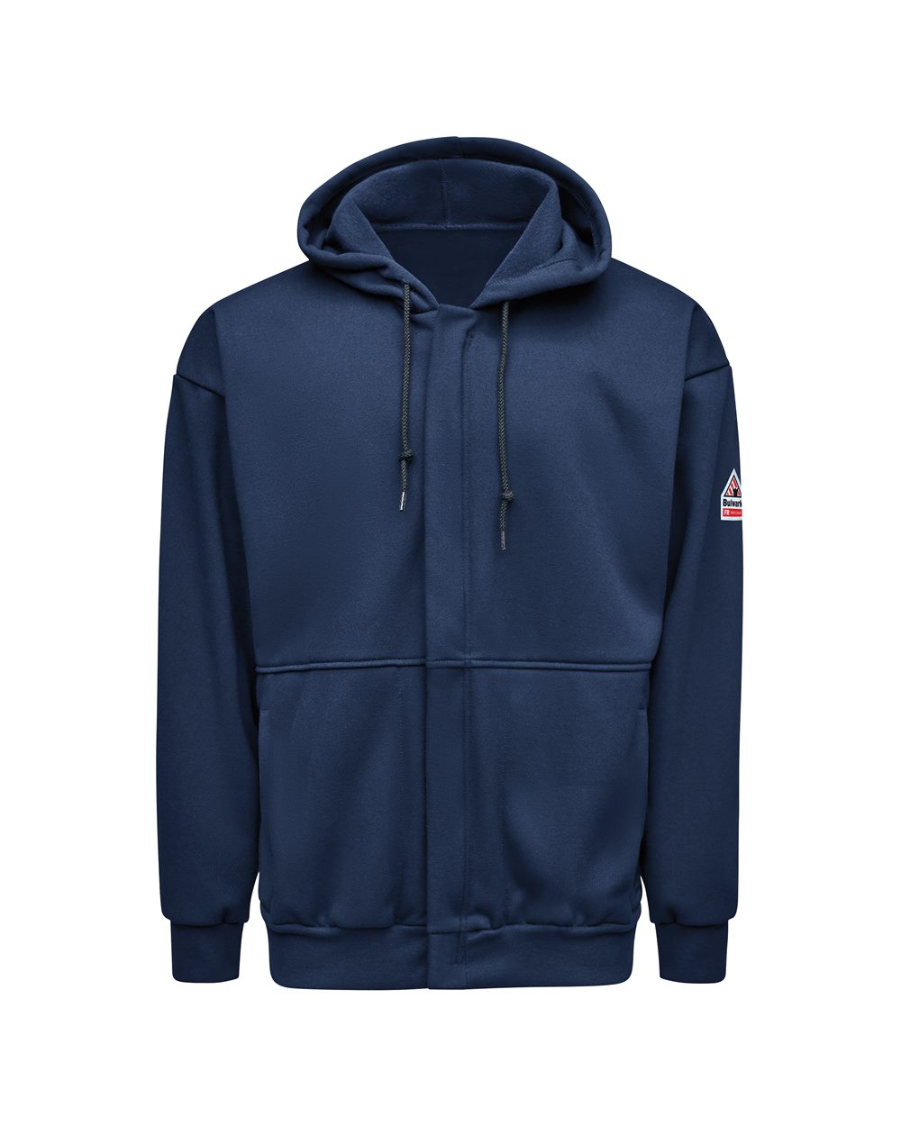 Bulwark Full-Zip Fleece Hooded Sweatshirt SMZ8