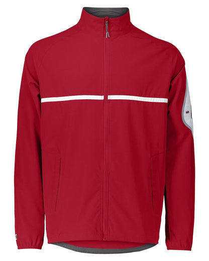 Holloway Unisex Weld Jacket 229543 Holloway Unisex Weld Jacket 229543