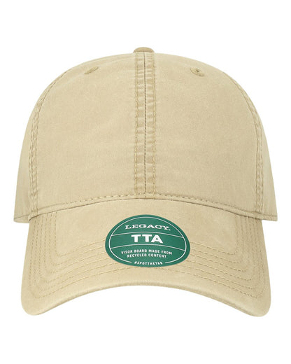 LEGACY Terra Twill Cap TTA #color_Khaki