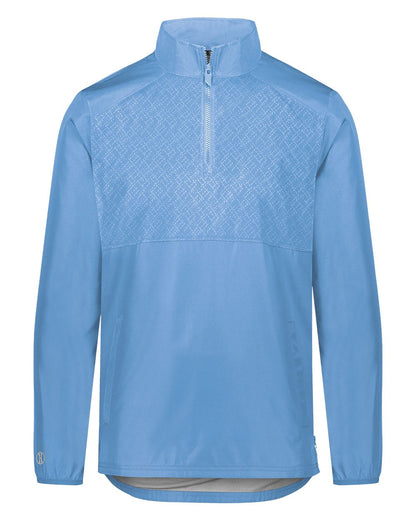 Holloway Men's SeriesX Quarter-Zip Pullover 229533 Holloway Men&#39;s SeriesX Quarter-Zip Pullover 229533