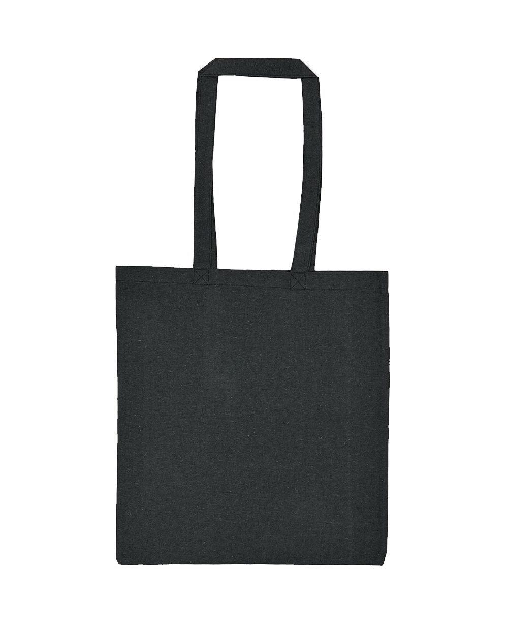 Liberty Bags Lightweight Recycled Canvas Tote Bag with Extended Handle 8505R