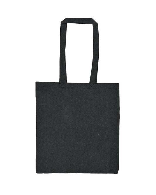 Liberty Bags Lightweight Recycled Canvas Tote Bag with Extended Handle 8505R
