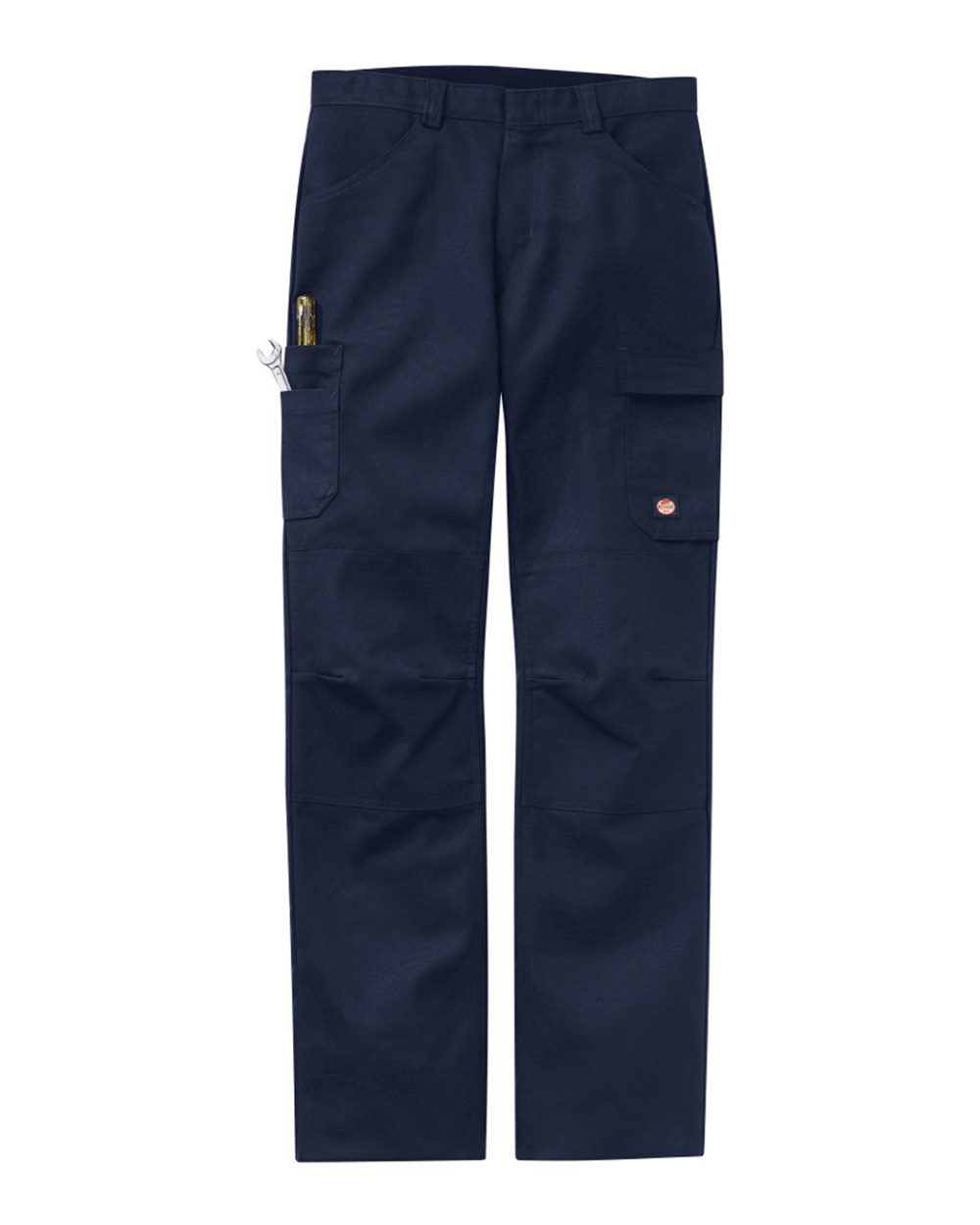 Red Kap Men's Extended Sizes Shop Pants PT2AEXT