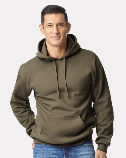Gildan Unisex Hammer™ Maxweight Hooded Sweatshirt 19500 Gildan Unisex Hammer™ Maxweight Hooded Sweatshirt 19500