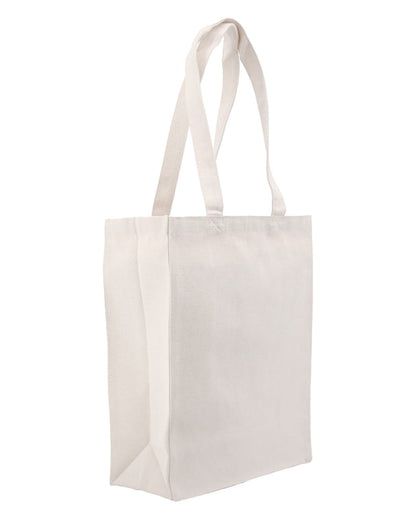 Liberty Bags Susan Midweight Recycled Canvas Tote 8861R Liberty Bags Susan Midweight Recycled Canvas Tote 8861R
