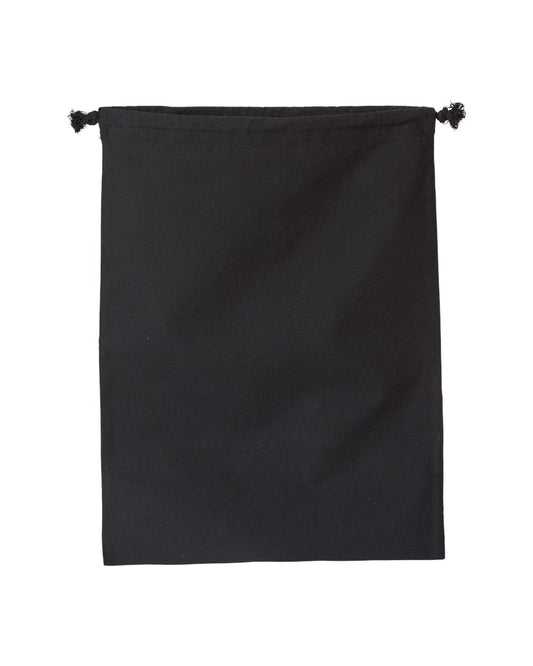 OAD Double Cinch Recycled Canvas Shoe and Accessory Bag OAD119R