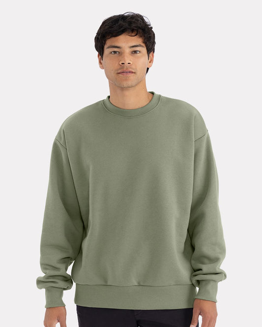 Next Level Heavyweight Crewneck Sweatshirt 9007