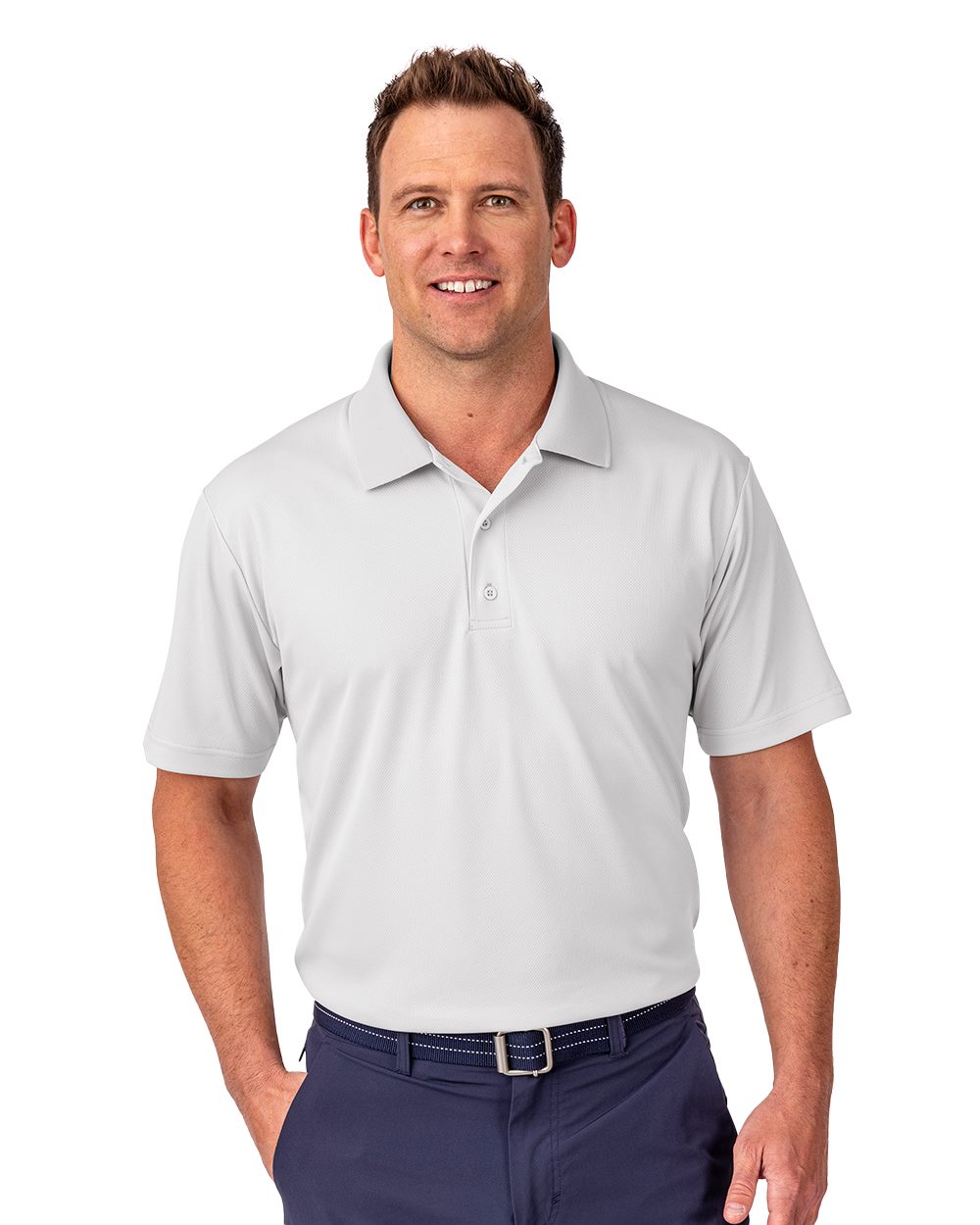 Paragon Men's Marco Performance Polo 550