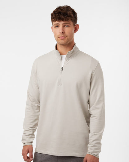 Independent Trading Co. Men's Perform Quarter-Zip Pullover EXP20PQ Independent Trading Co. Men's Perform Quarter-Zip Pullover EXP20PQ