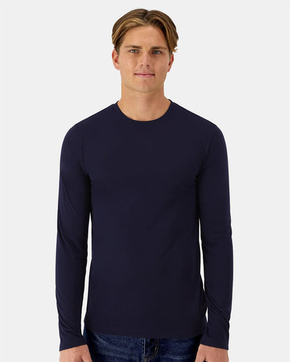 Hanes Unisex Cool DRI® Cotton Touch Long Sleeve T-Shirt 484L Hanes Unisex Cool DRI® Cotton Touch Long Sleeve T-Shirt 484L