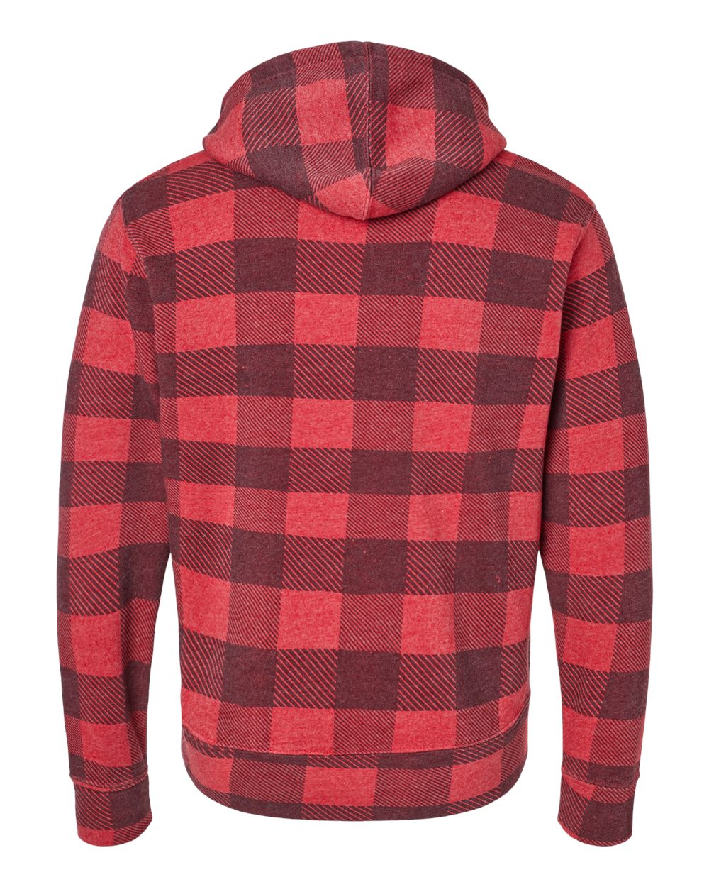 #color_Red Triblend Buffalo