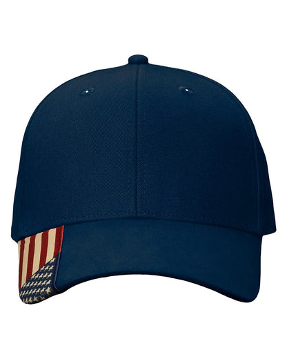 Kati USA Flag Cap AM350 Kati USA Flag Cap AM350
