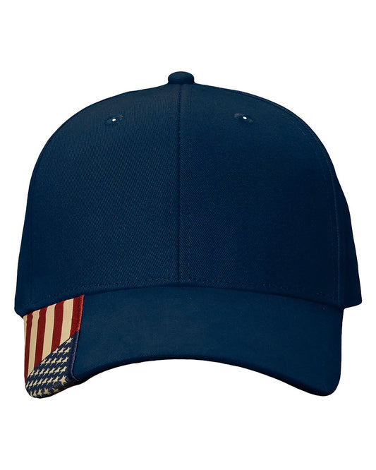 Kati USA Flag Cap AM350