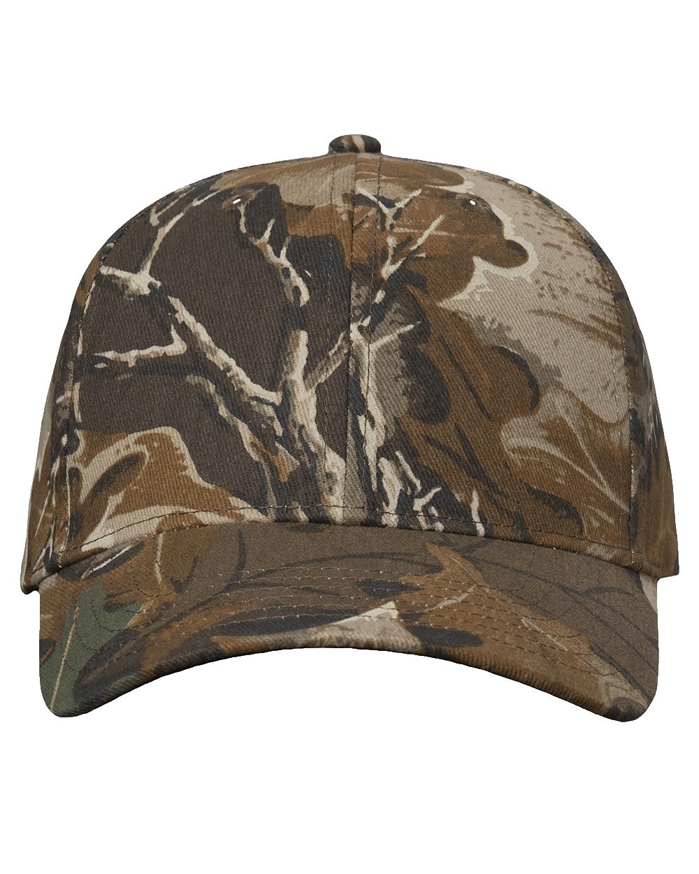 Valucap Licensed Camo Cap VC150