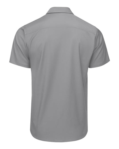 Red Kap Men's Cooling Work Shirt TSM2 #color_Gravel