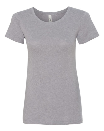 Next Level Women's Ideal T-Shirt 1510 #color_Heather Grey