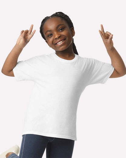 Gildan Youth Light Cotton T-Shirt 3000B Gildan Youth Light Cotton T-Shirt 3000B
