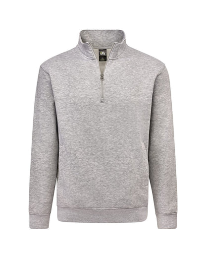 J. America Unisex BTB Fleece Quarter-Zip Sweatshirt 8722 J. America Unisex BTB Fleece Quarter-Zip Sweatshirt 8722