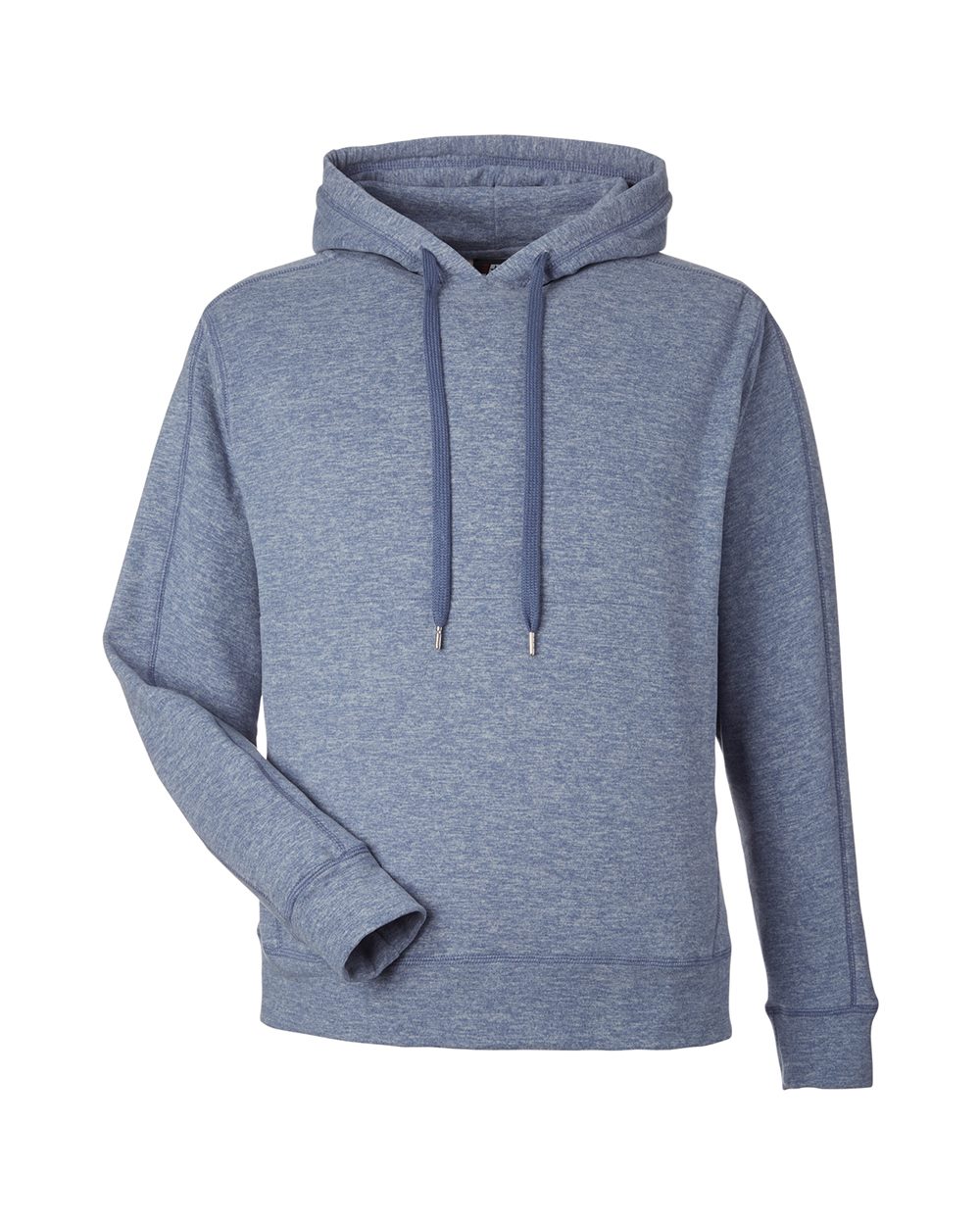 J. America Unisex Electric Fleece Hooded Sweatshirt 8740