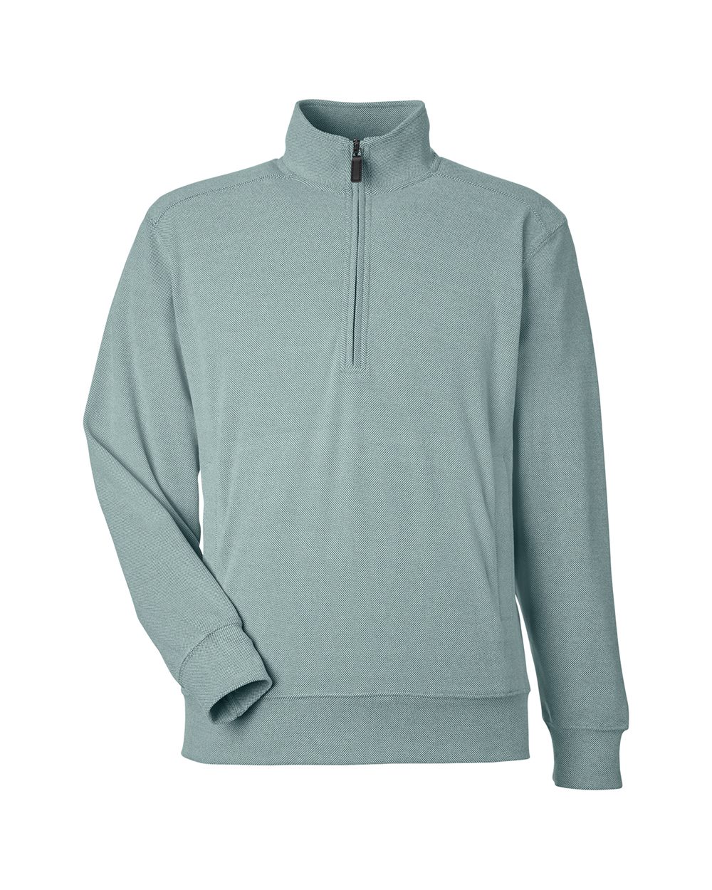 J. America Unisex Element Fleece Quarter-Zip Sweatshirt 8760