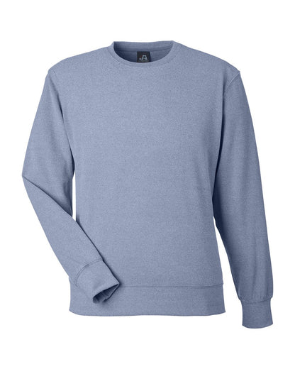 J. America Unisex Element Fleece Crewneck Sweatshirt 8761 J. America Unisex Element Fleece Crewneck Sweatshirt 8761