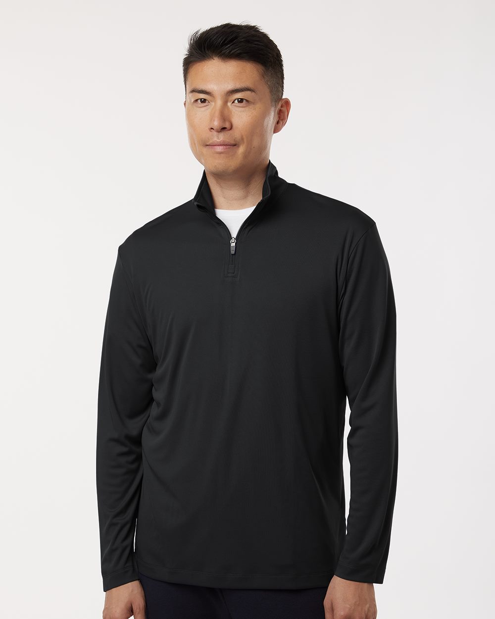 AllPro Men's Pro-Lock Performance Quarter-Zip Pullover 41870