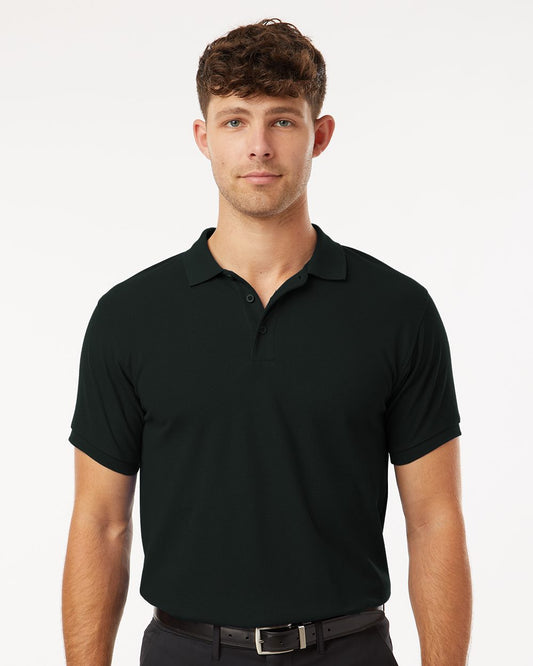 AllPro Men's Pique Polo 62800