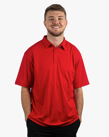 Sierra Pacific Men's Micro Pique Polo 0740 Sierra Pacific Men's Micro Pique Polo 0740