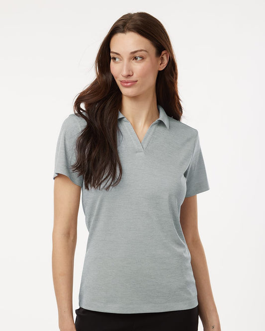 AllPro Women's Pro-Lock Performance Mélange Polo 4HM00L