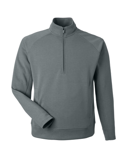 J. America Unisex Apex Fleece Quarter-Zip Sweatshirt 8751 J. America Unisex Apex Fleece Quarter-Zip Sweatshirt 8751