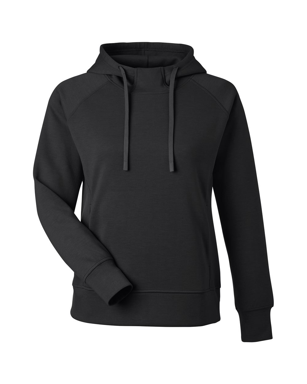 J. America Women's Apex Fleece Hooded Sweatshirt 8753