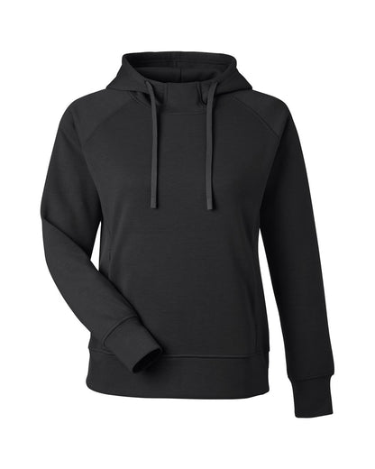 J. America Women's Apex Fleece Hooded Sweatshirt 8753 J. America Women's Apex Fleece Hooded Sweatshirt 8753