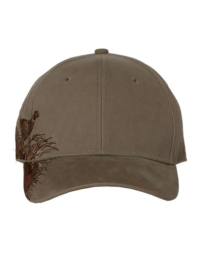 DRI DUCK Pheasant Cap 3261 #color_Taupe