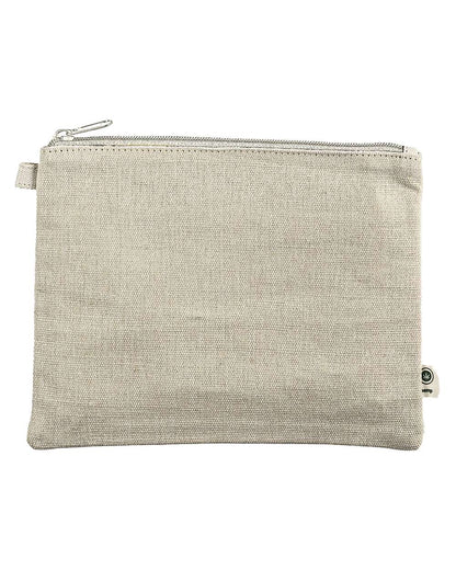 econscious Hemp Pouch EC8402 #color_Natural/ Natural