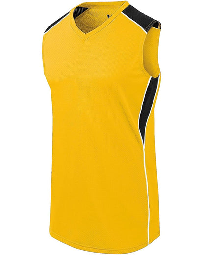 Augusta Sportswear Girls' Dynamite Jersey 312163 Augusta Sportswear Girls&#39; Dynamite Jersey 312163